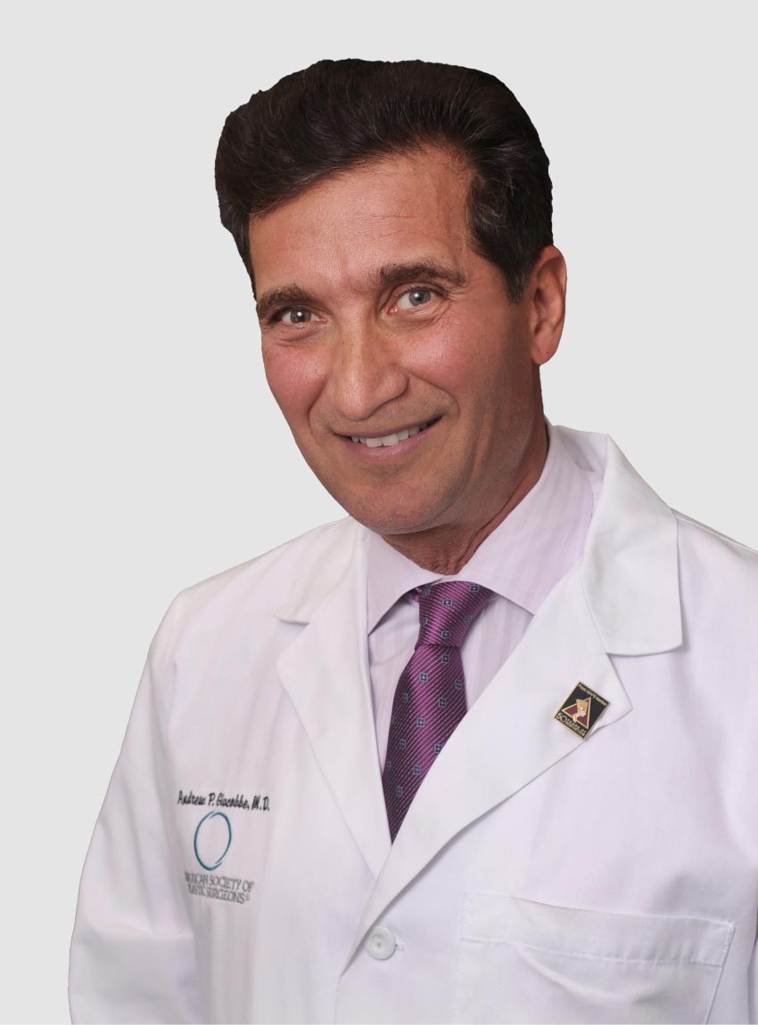 Dr. Andrew P. Giacobbe, MD, FACS